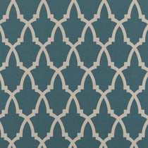SIBI Teal Fabric by the Metre